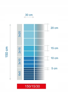 Pletivo, sieť - PLETIVA LESNÉHO PLOTU 150/15/30 L 50m + SKOBLE Mostostal-Met