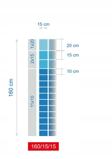 Pletivo, sieť - LESNÁ SIEŤ na JELEŇ 160/15/15 L 50m + ZDARMA