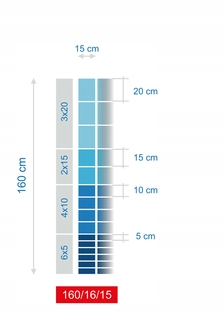 Pletivo, sieť - PLETIVA LESNÉHO PLOTU 160/16/15 L 50m + SKOBLE Mostostal-Met