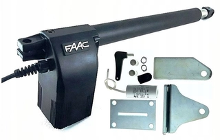 Ľavý FAAC 414