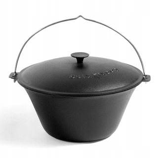 Kotlík na guľáš - CookKing nástenný kotlík 16 l