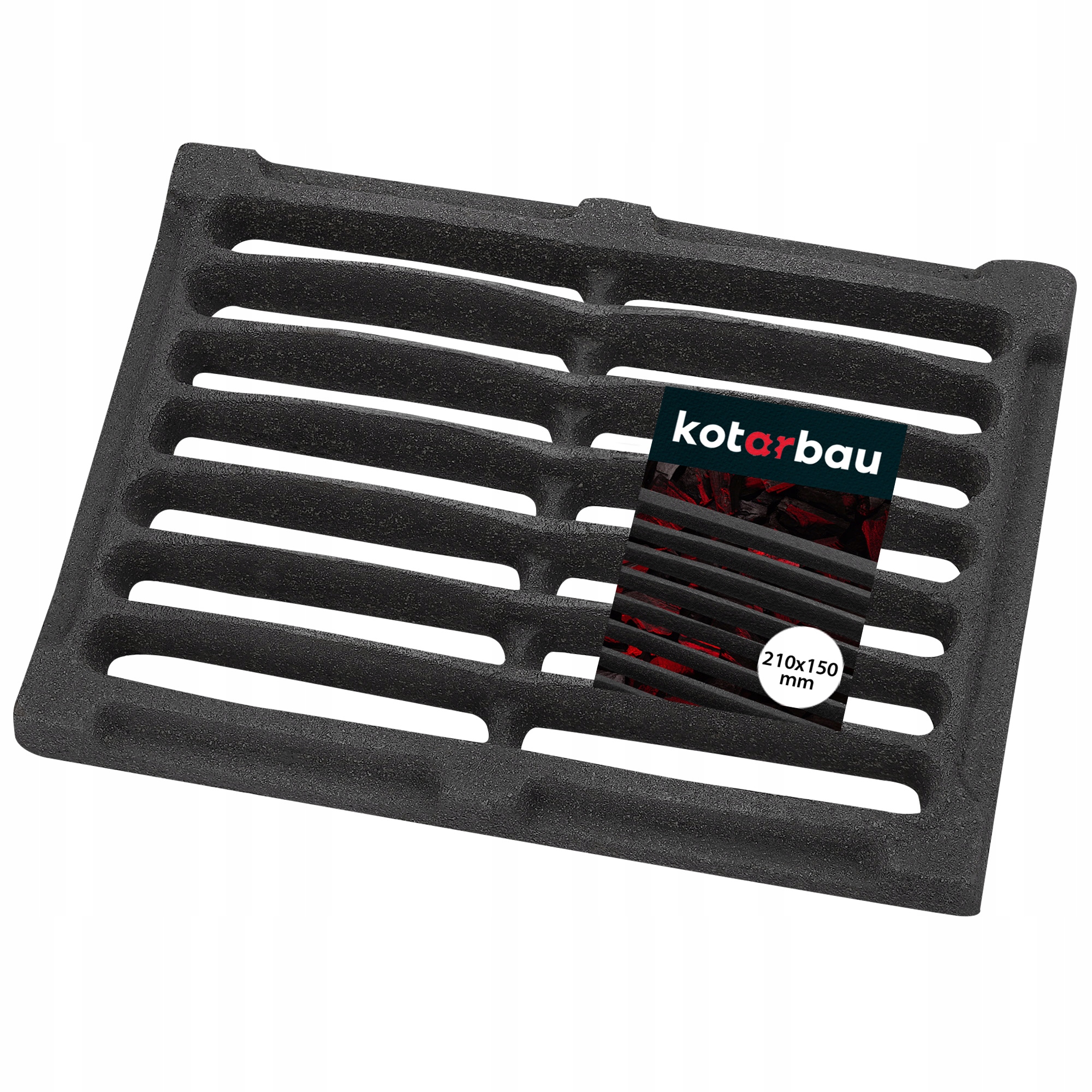 LIATINOVÝ KUCHYNSKÝ MRIEŽK PRE KRBOVÝ KUCHOVÝ KOTOL 150X210
