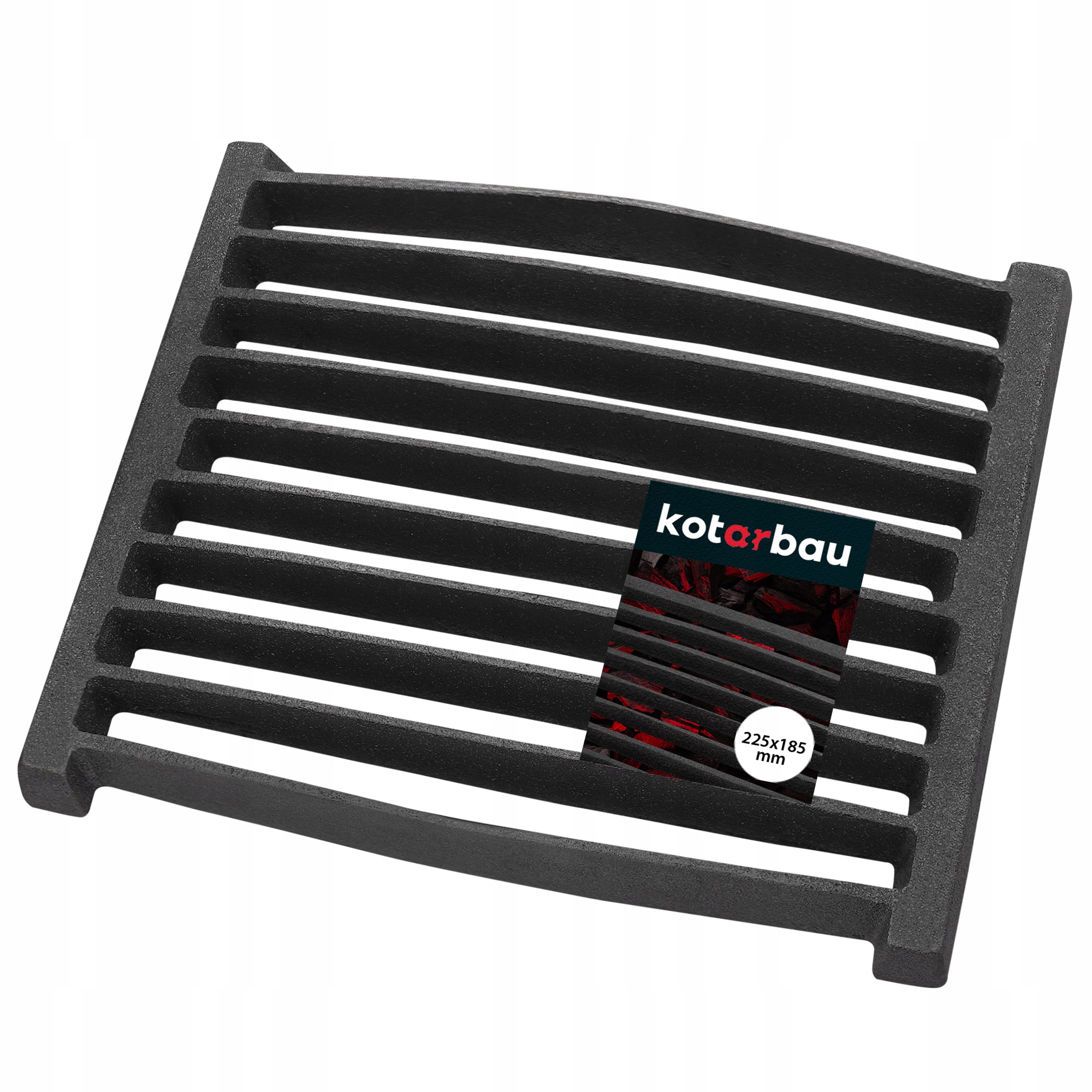 Kotarbau 2860 liatinový rošt 225x185 mm