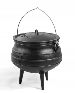 Kotlík na guľáš - CookKing voľne stojaca kanvica 9 l