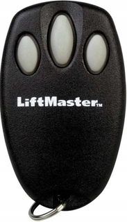 Diaľkové ovládanie na bránu - Liftmaster / Chamberlain 94335E 3-kanálový diaľkový ovládač