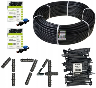 Systém kvapkovej závlahy - DRIP HYDRATATION DRIP LINE 100 174XXL