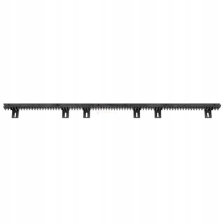 Nylon Met Gear Strip. 1 m hrubé jadro do 700 kg