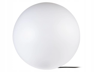 Solárna zapichovacia záhradná lampa - Solárna lampa LIVARNO HOME, biela, 50 cm, 1 ks.