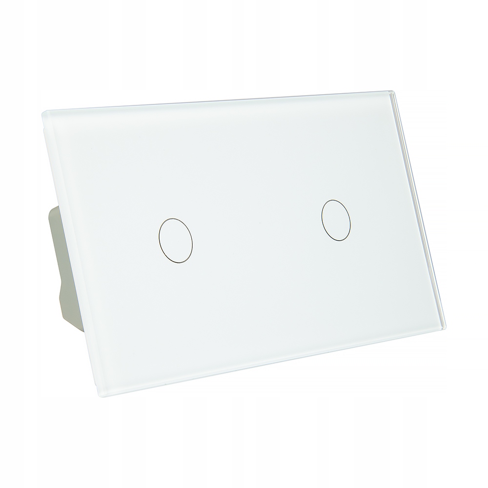 Elektrická zásuvka, nástenná USB Livolo čierna