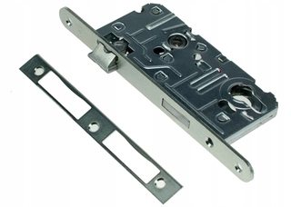 Zámok na dvere -  LOB YETI LOCK 72/55 Vložte do dverí čelo 235