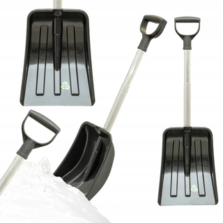 Vidly, lopata - Lopata na sneh Prosperplast, plast, 26 x 83 cm
