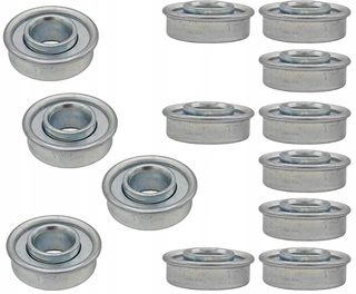 Ložisko na kosačku -  Ložisko ložisko v blízkosti kosačky 12,7 mm x 28,6 mm