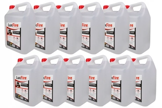 Biokrb - LUX FIRE palivo kvapalina pre Biocominki 60L