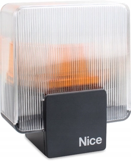 LED LED NICE ELDC 12-36V so zabudovanou anténou