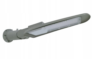 Uličná lampa - Pouličné svietidlo 50 W 6000 lm napájané zo siete