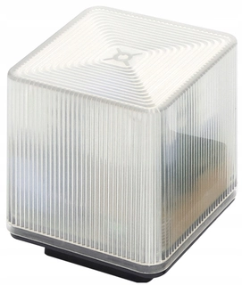 LED lampa LED s vstavanou anténou 24/230V