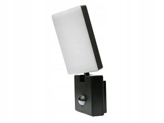 Záhradná fasádna lampa - Fasádne svietidlo Tayama 1100 lm, napájanie zo siete