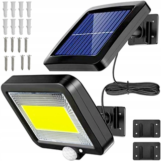Uličná lampa - Solárna pouličná lampa Izoxis 10719 5 W