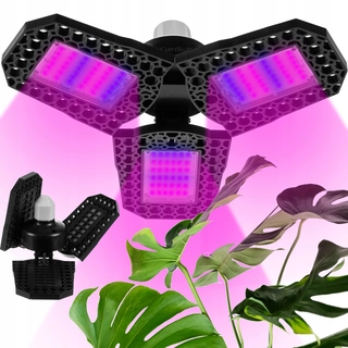 Lampa na pestovanie raslín - GROW žiarovka na pestovanie rastlín Gardlov 8W