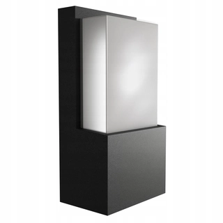 Záhradná fasádna lampa - Fasádne svietidlo GOLED LVT 0 lm, napájanie zo siete
