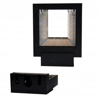 LED žiarovka DTM Quadro B 24-230V Anténa, prerušovač
