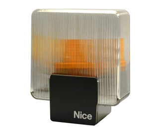 Pekná lampa LED ELAC s vstavanou anténou 433 MHz