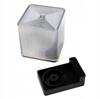 LAMP proxima LED kwadrat 24v / 230V s anténou