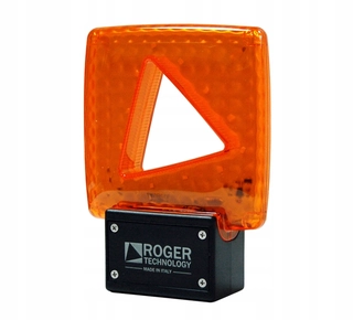 Roger Fifthy 230 alebo Orange LED lampa