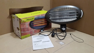 Sálavý ohrievač - Teplo kúrenie lampa La Hacienda radiátor