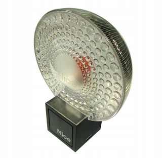 Pekná výstražná lampa MLBT 12V s anténou