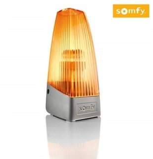 Somfy 24V výstražná lampa