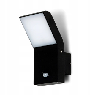 Záhradná fasádna lampa - Fasádne svietidlo Kwazar Luminaire 550 lm, napájanie zo siete