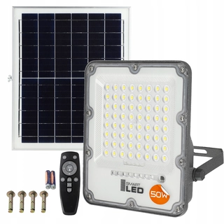 Záhradné halogény - Halogénová neutrálna biela 500 lm 50 W