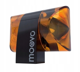 MF signalizačná lampa pre Moovo pekné disky