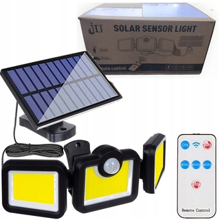 Uličná lampa - Pouličné svietidlo Izoxis 36 W 6000 lm, solárne napájanie