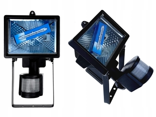 Záhradné halogény - Halogénová neutrálna biela 2200 lm 150 W