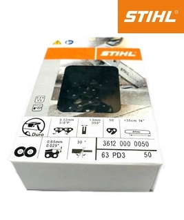 Reťaz na pílu - PD3 retiazka "Widia" 1,3mm 3/8 35cm STIHL