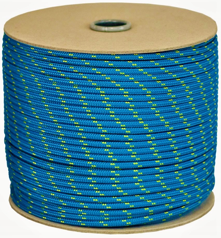 Polypropylénové lano Zaplatani 10 x 50 m