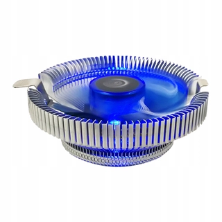 Ventilátor - Laptop chladiča mute odťahový ventilátor fan