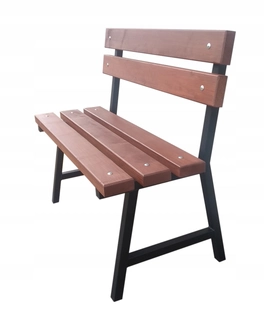 Záhradná lavička - Cintorín Bench, Alder Garden Bench! cintorín