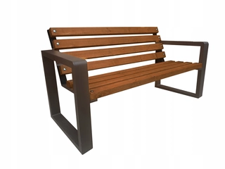 Záhradná lavička - Záhradná lavica 200 cm