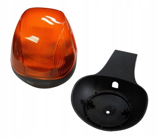 LED DTM 230 DTM výstražná lampa s anténou