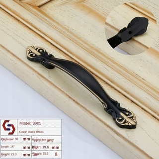 Kľučka dverí - Leeds Classic Chinese Shoe Skrint Rukoväť