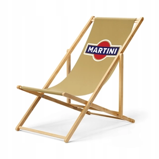 Záhradné lehátko, ležadlo - Martini ležadlo