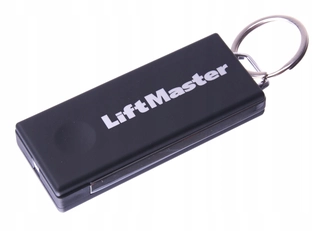 LiftMaster TX4EVS 4-kanálový diaľkový ovládač, 868 MHz, z-code