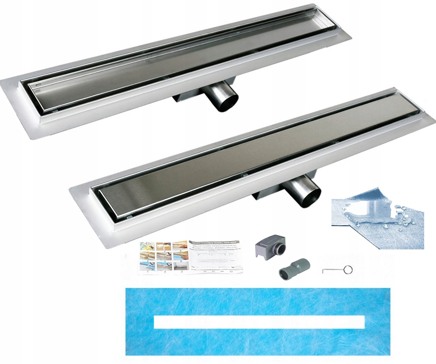 AquaTec lineárny odtok 60 cm