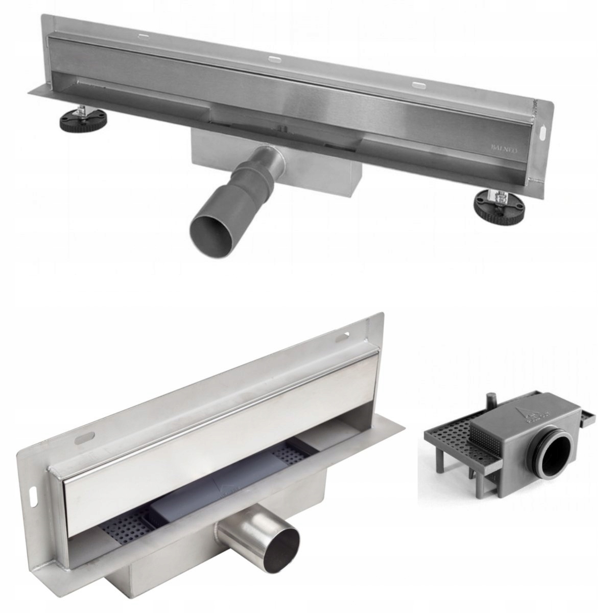 Balneo W-DRAIN000 lineárny odtok 70 cm