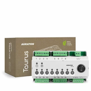 Auraton Taurus kontrolné lišta (8D PRO)