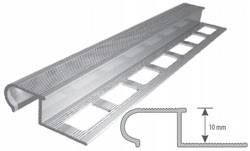 Hliníkový pás Azo-100 cm