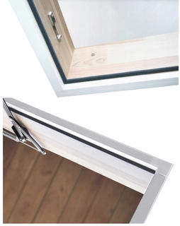 Podkrovné schody - Maskovací prúžok na schody na prieleskom Attic 120x70